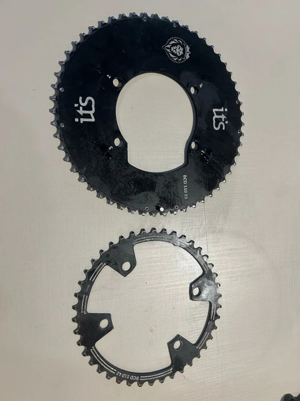 Coroas 55/42 ictus - Foto 3