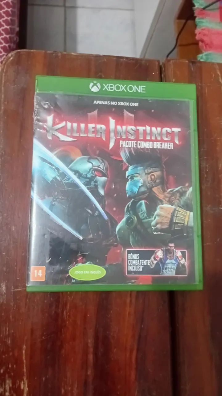 Jogo de Xbox One (Killer Instinct) - Foto 3