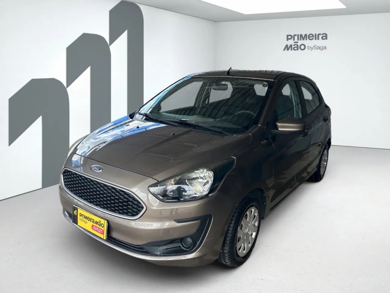 Ford Ka Ka 1.0 SE/SE Plus TiVCT Flex 5p 2020