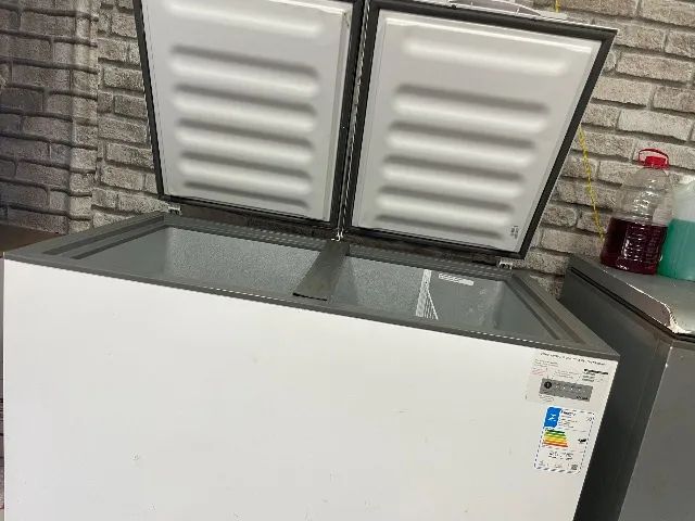 FREEZER HORIZONTAL 2 portas  - Foto 2