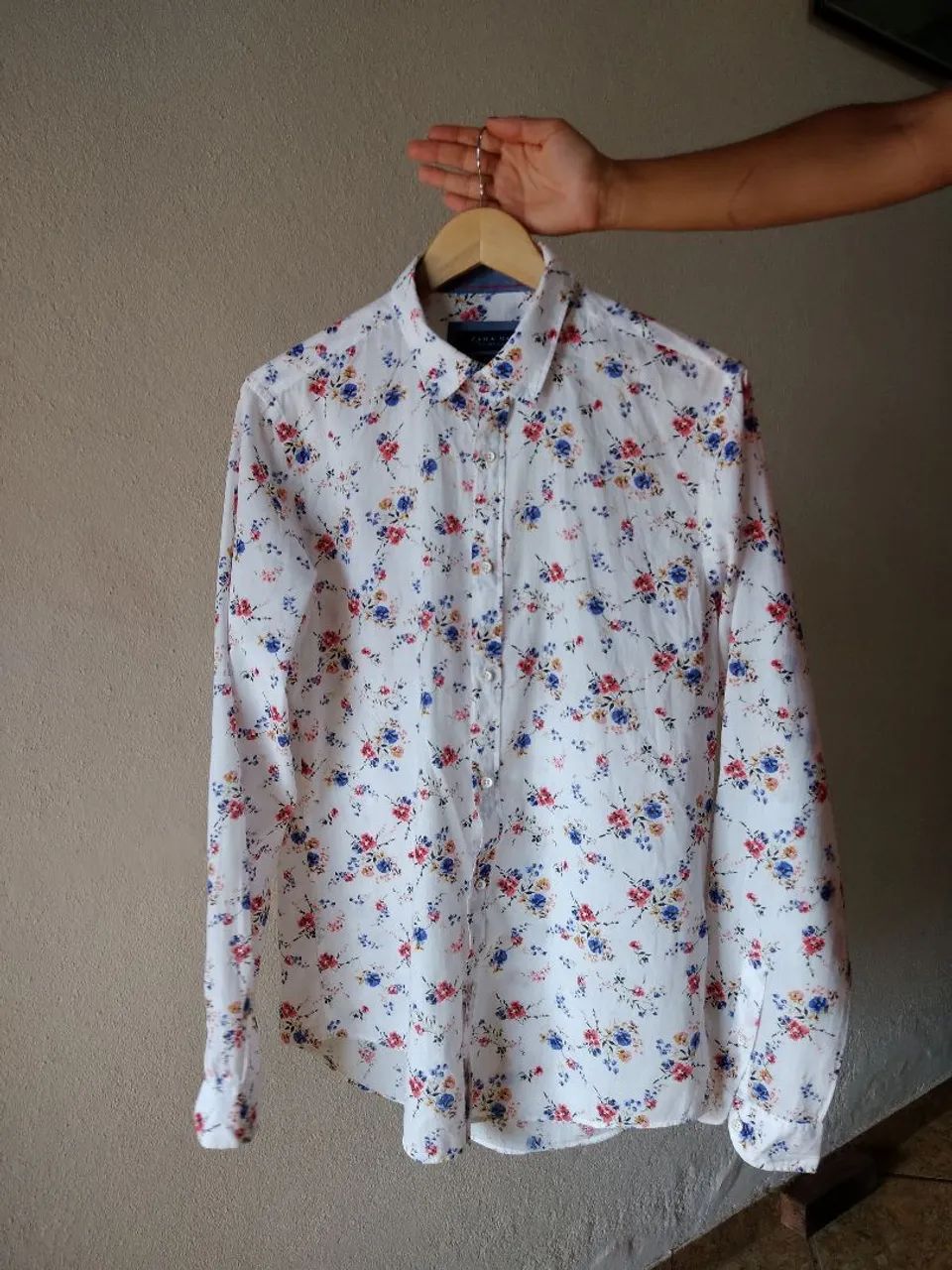Camisa social