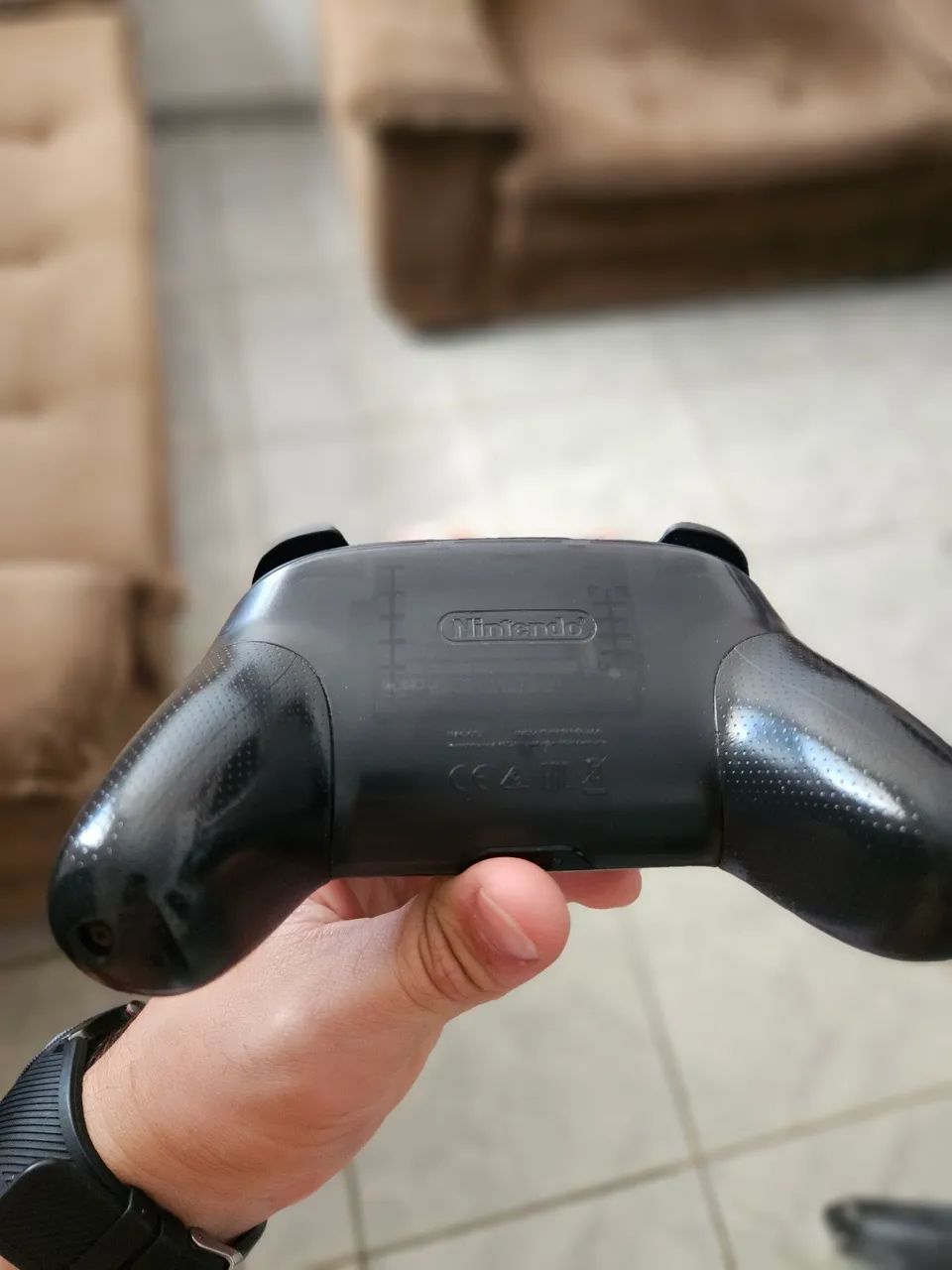 Pro Controller  - Foto 2
