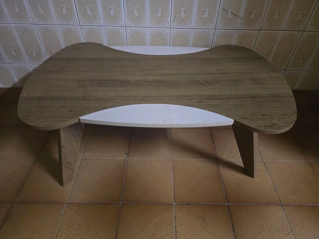 Mesa de sala de tv