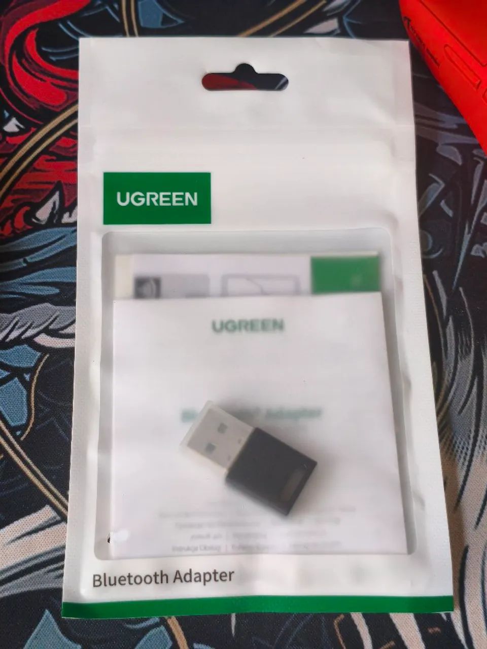 ADPTADOR BLUETOOTH UGREEN 