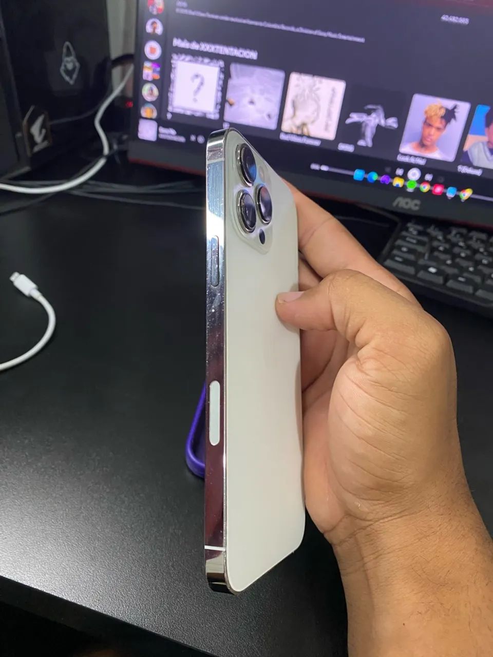 Vende se iPhone 13 Pro Max  - Foto 2