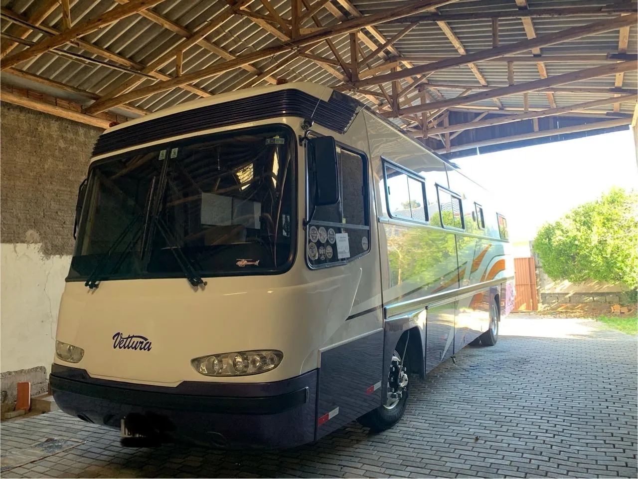 Motorhome Vettura  - Foto 2