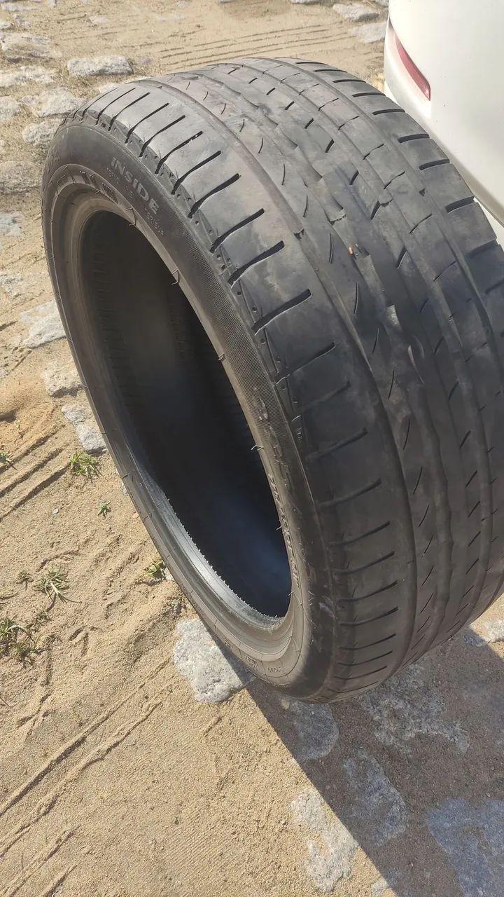 Pneu Pirelli aro 17. - Foto 2