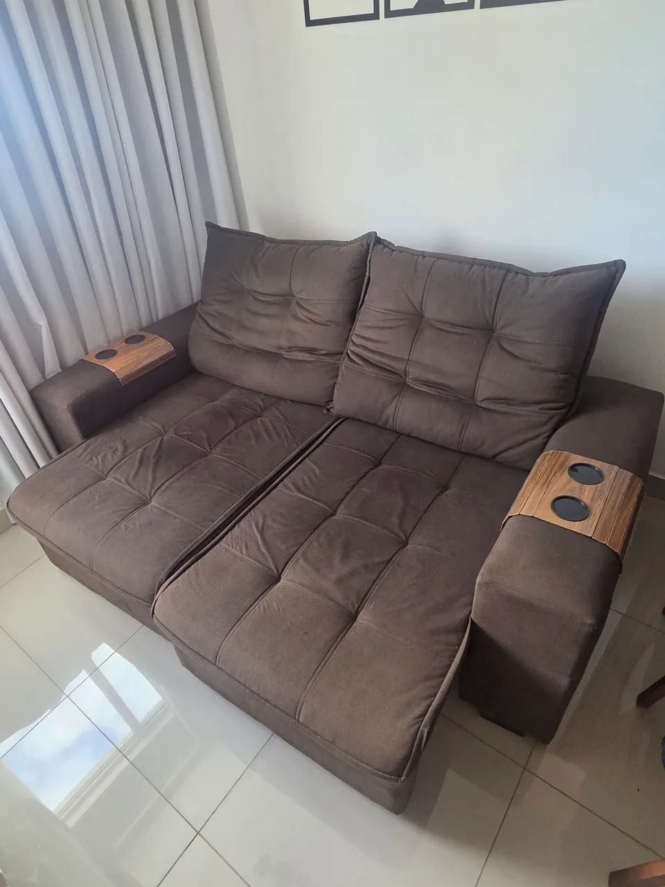 Sofá retrátil  - Foto 3