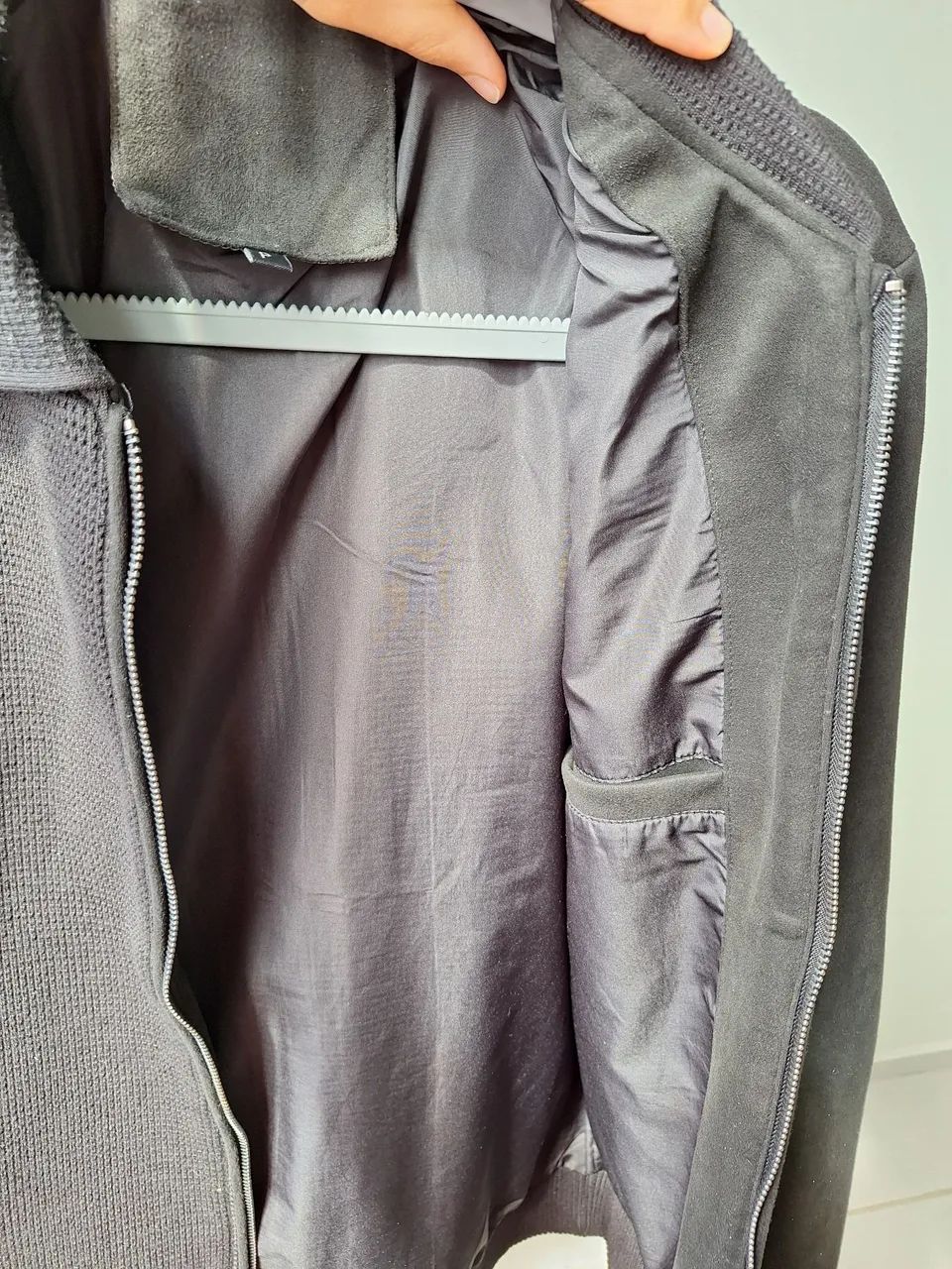 Jaqueta masculina Békko - Foto 3