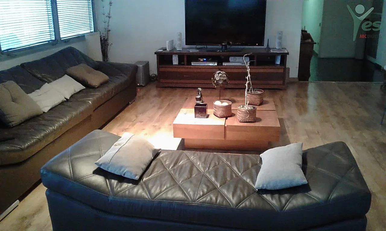 Apartamento à venda de 344m² com 4 dormitórios e 2 vagas no Centro - Santo André SP REF: 4 - Foto 2