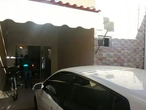 Alugo excelente casa - Foto 5