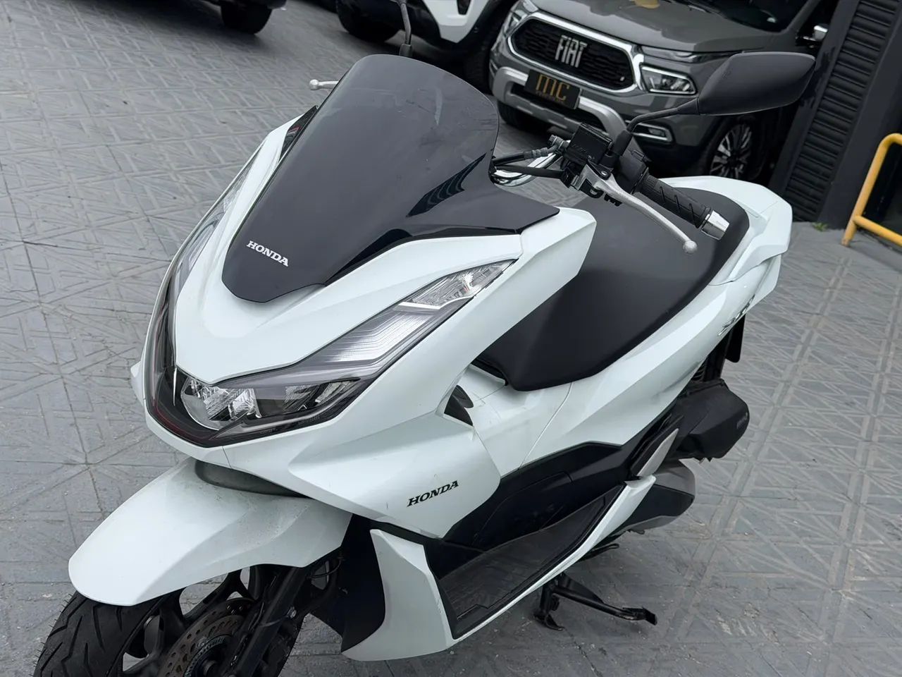 HONDA PCX 160  - Foto 3