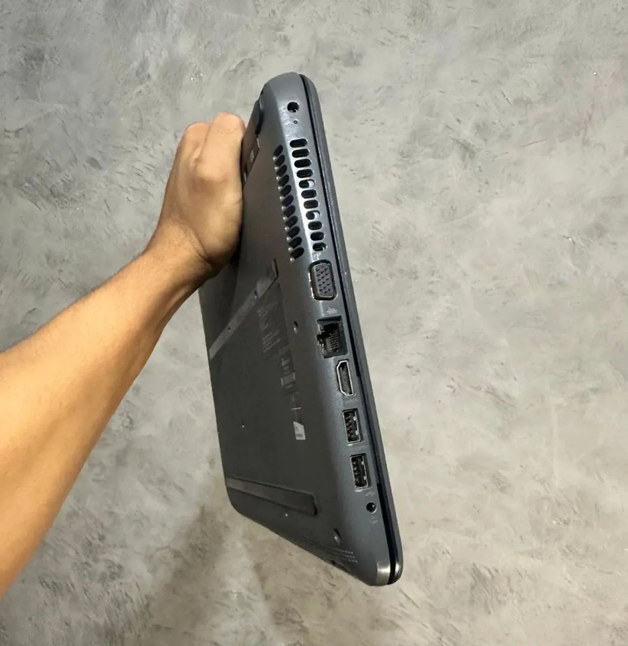 NOTEBOOK HP I3, 256 GB SSD - Foto 3