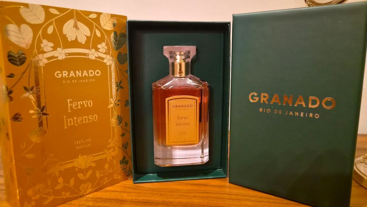Perfume Fervo Intenso  - Foto 3