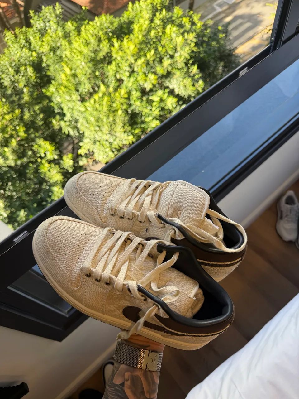Tênis  AIR JORDAN  - Foto 2