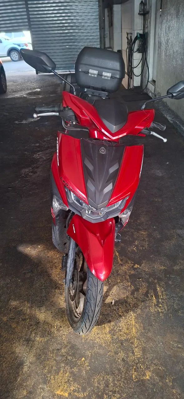 Neo 125 baixo km completa - Foto 3