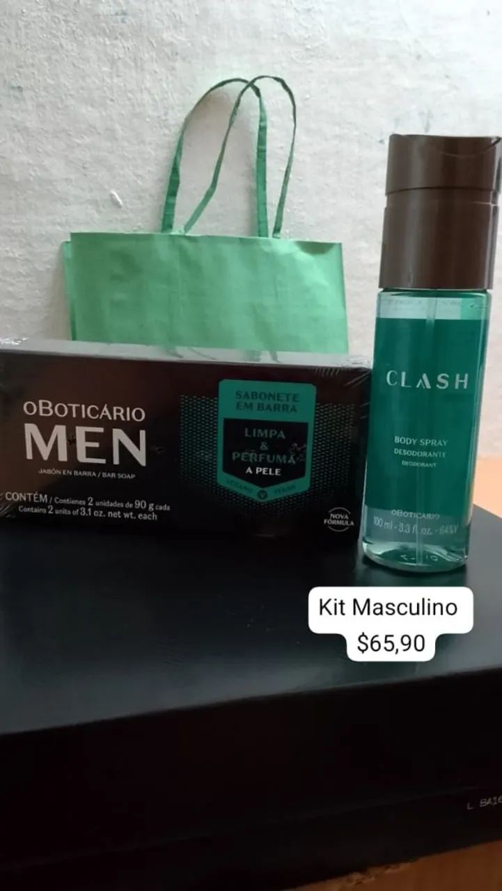 Cosméticos 