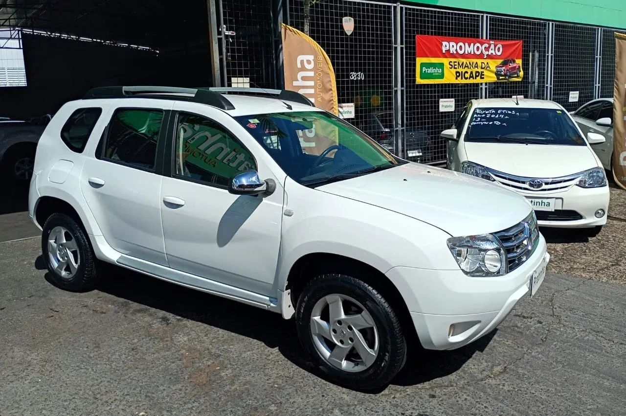 Renault Duster Dynamique 2.0 Hi-flex 16V Aut. 2014 - Foto 3
