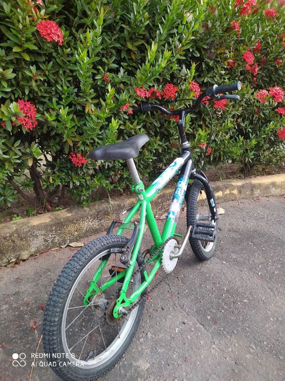Bicicleta infantil - Foto 4