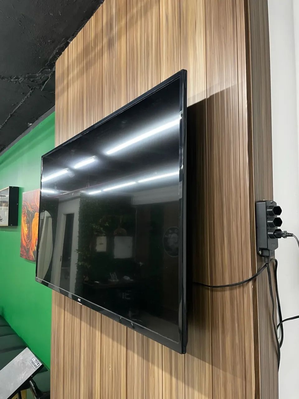 Tv AOC smart 55?polegadas - Foto 2