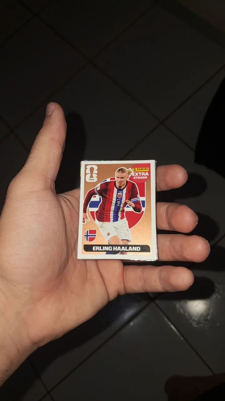 Figurinhas copa do mundo 2026 Panini - Foto 3