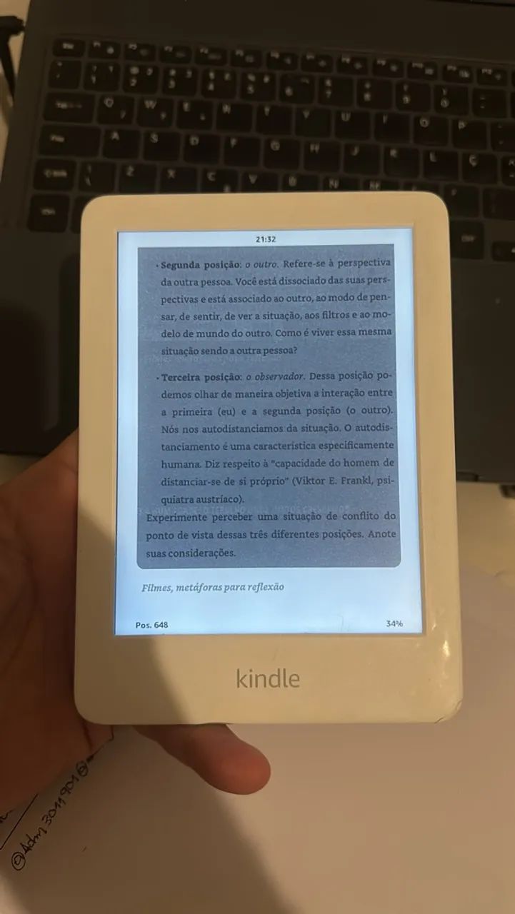 Kindle - 10ª Geração 