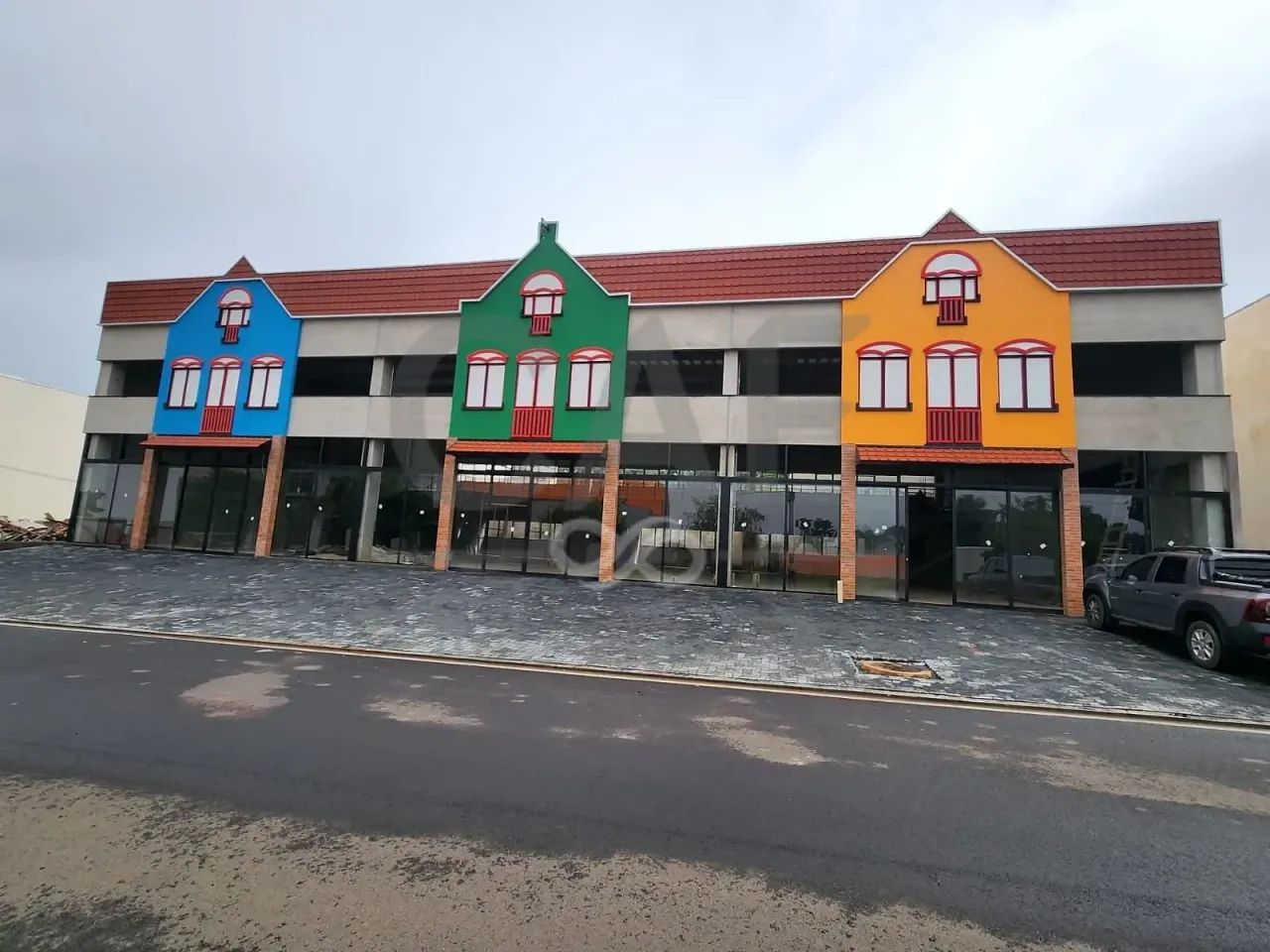 Galpão / Barracão para locação, Van Gogh, Holambra, SP