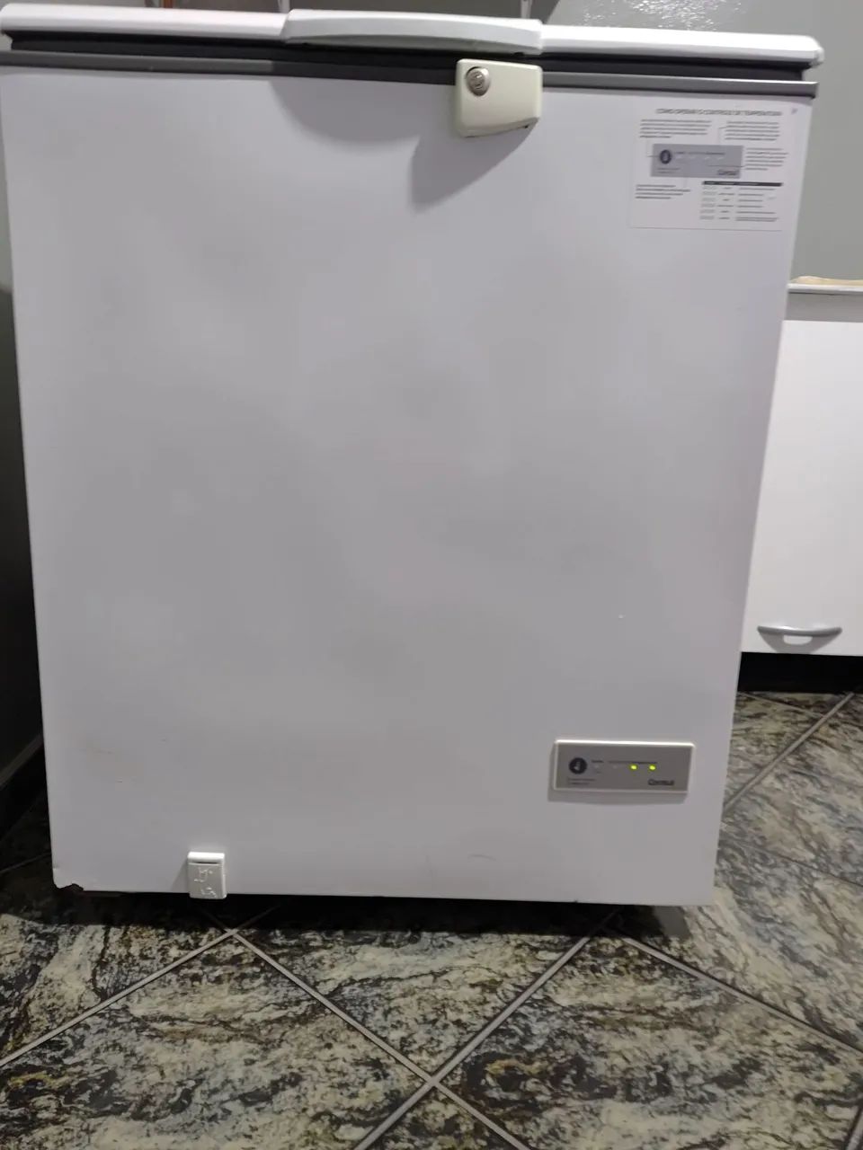 Freezer Consul