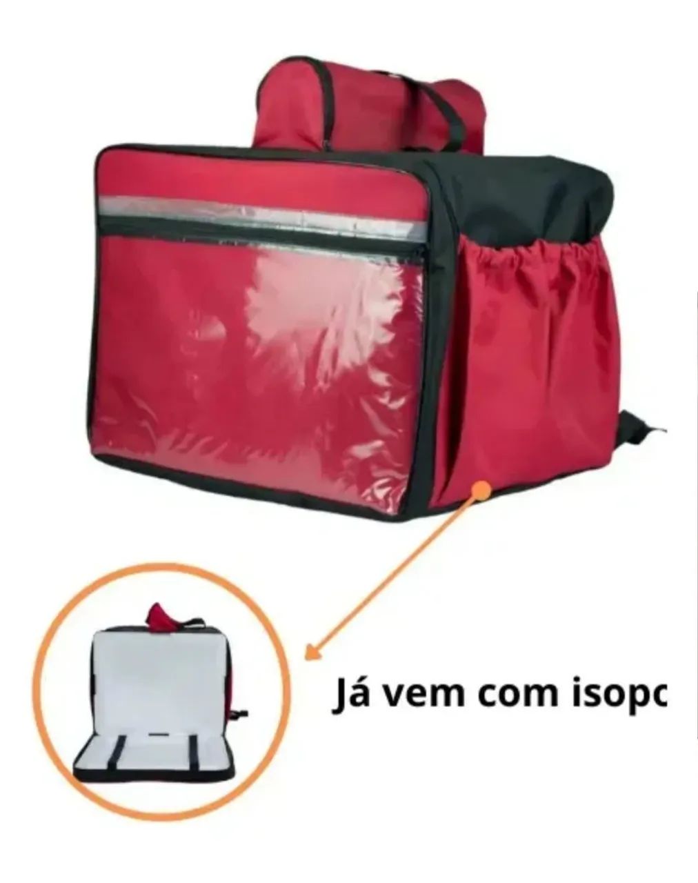 Bag motoboy  - Foto 2