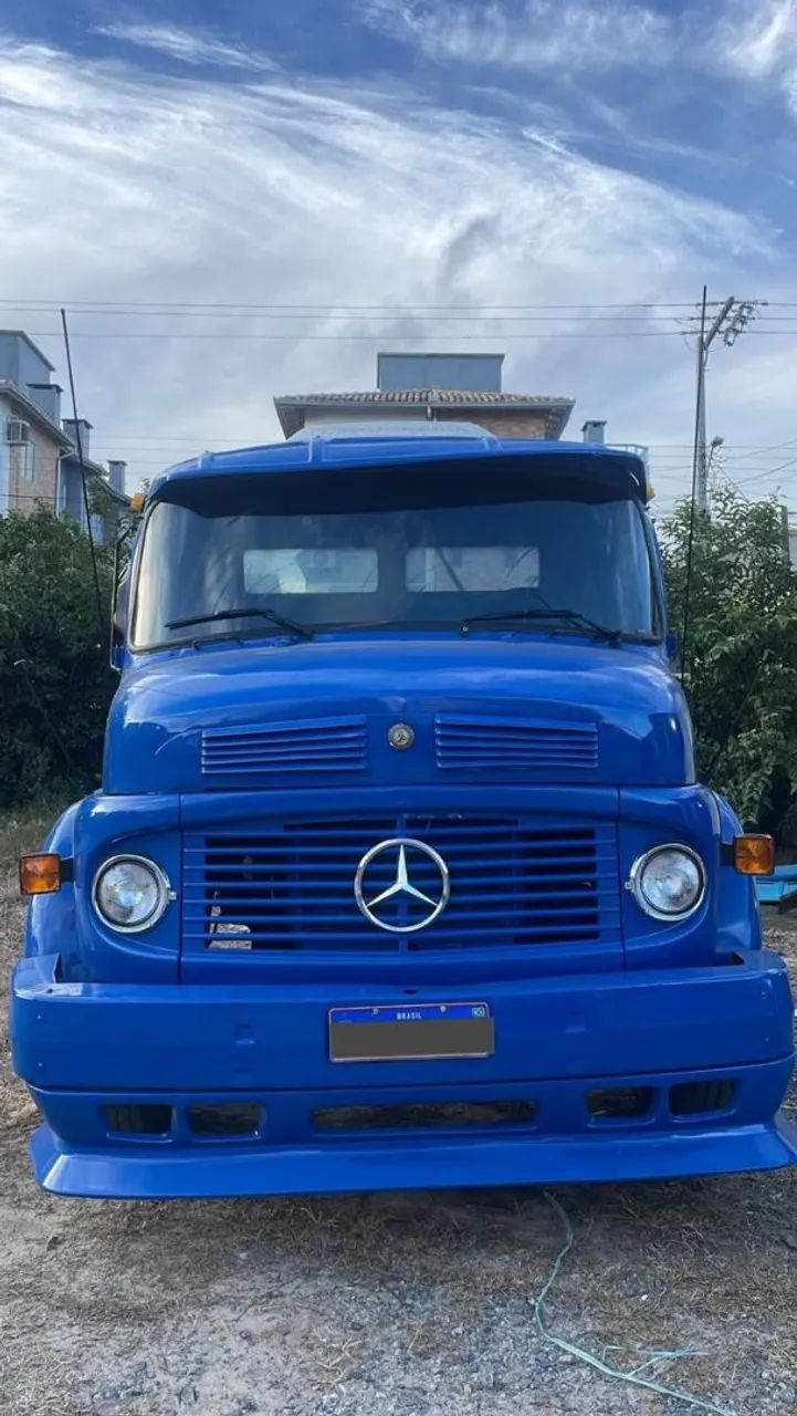Mercedes bens 1113 - Foto 5