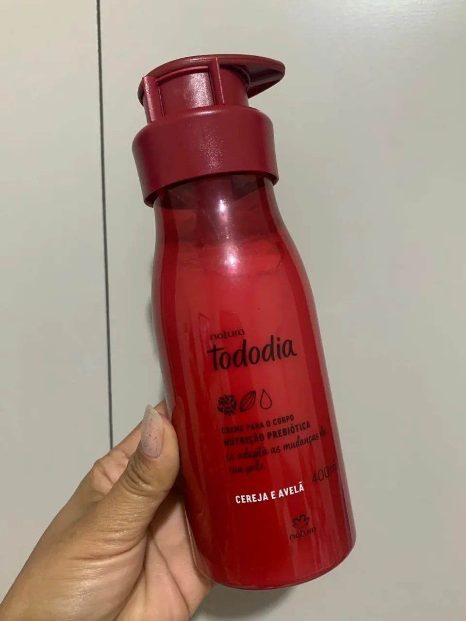 Hidratante corporal 400ml NOVO