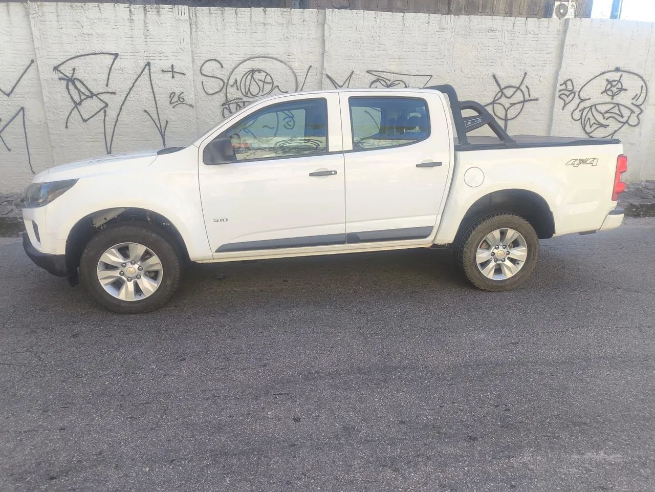 Chevrolet S10 S10 Pick-Up LS 2.8 TDI 4x4 CD Dies. Mec. 2023