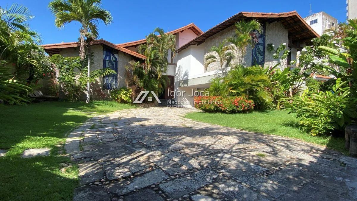 Casa com 4 suítes à venda no melhor do Papicu - Foto 3
