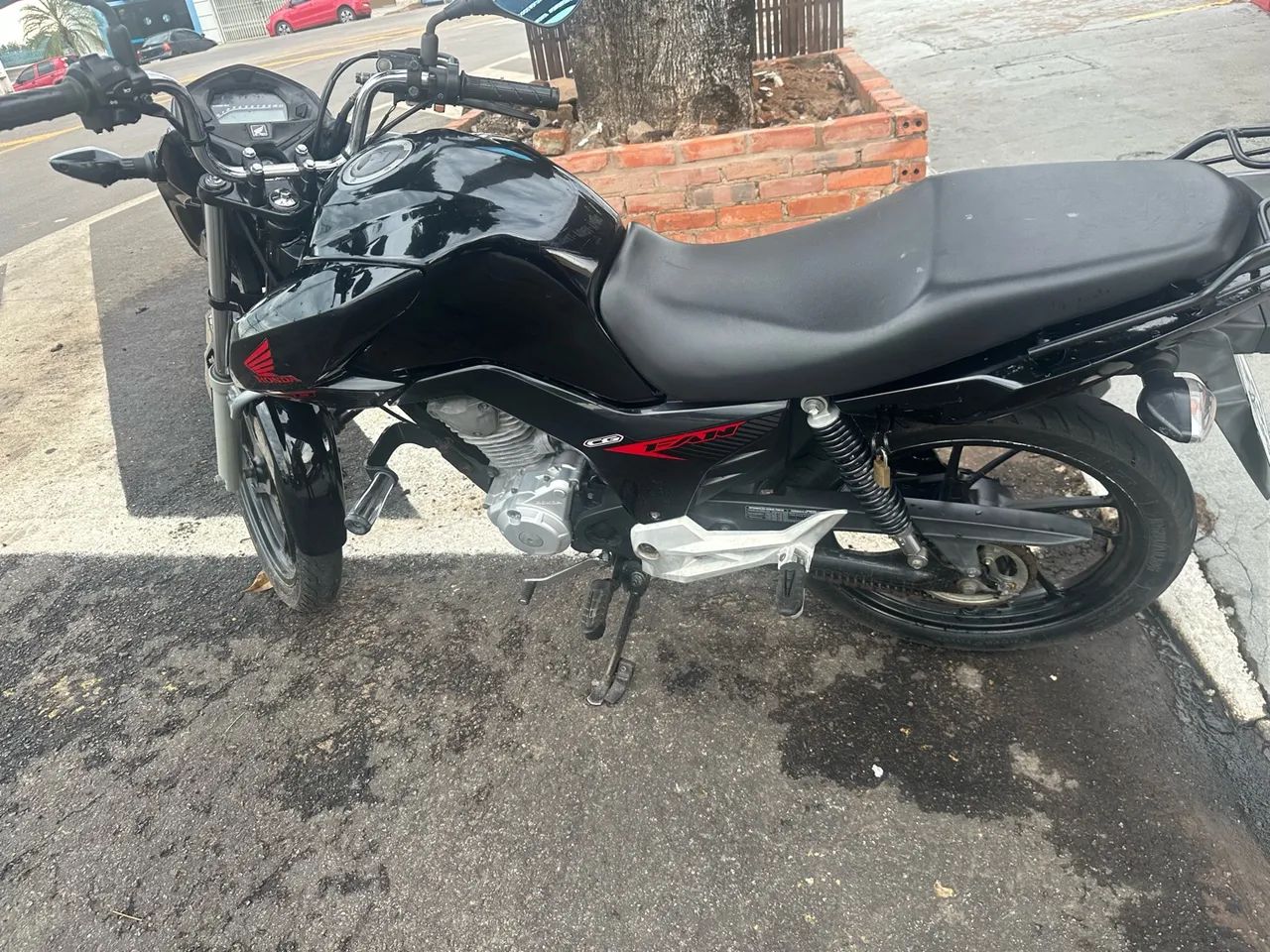 Honda fam 160 2021