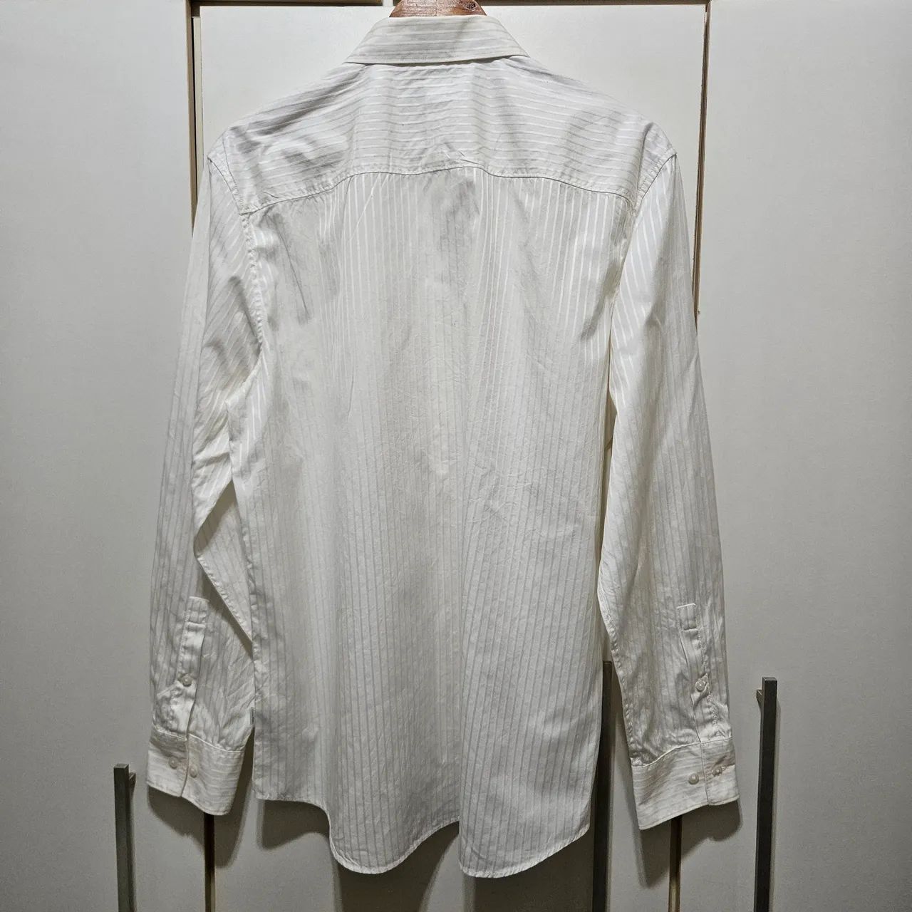 Camisa Social Calvin Klein G - Foto 4
