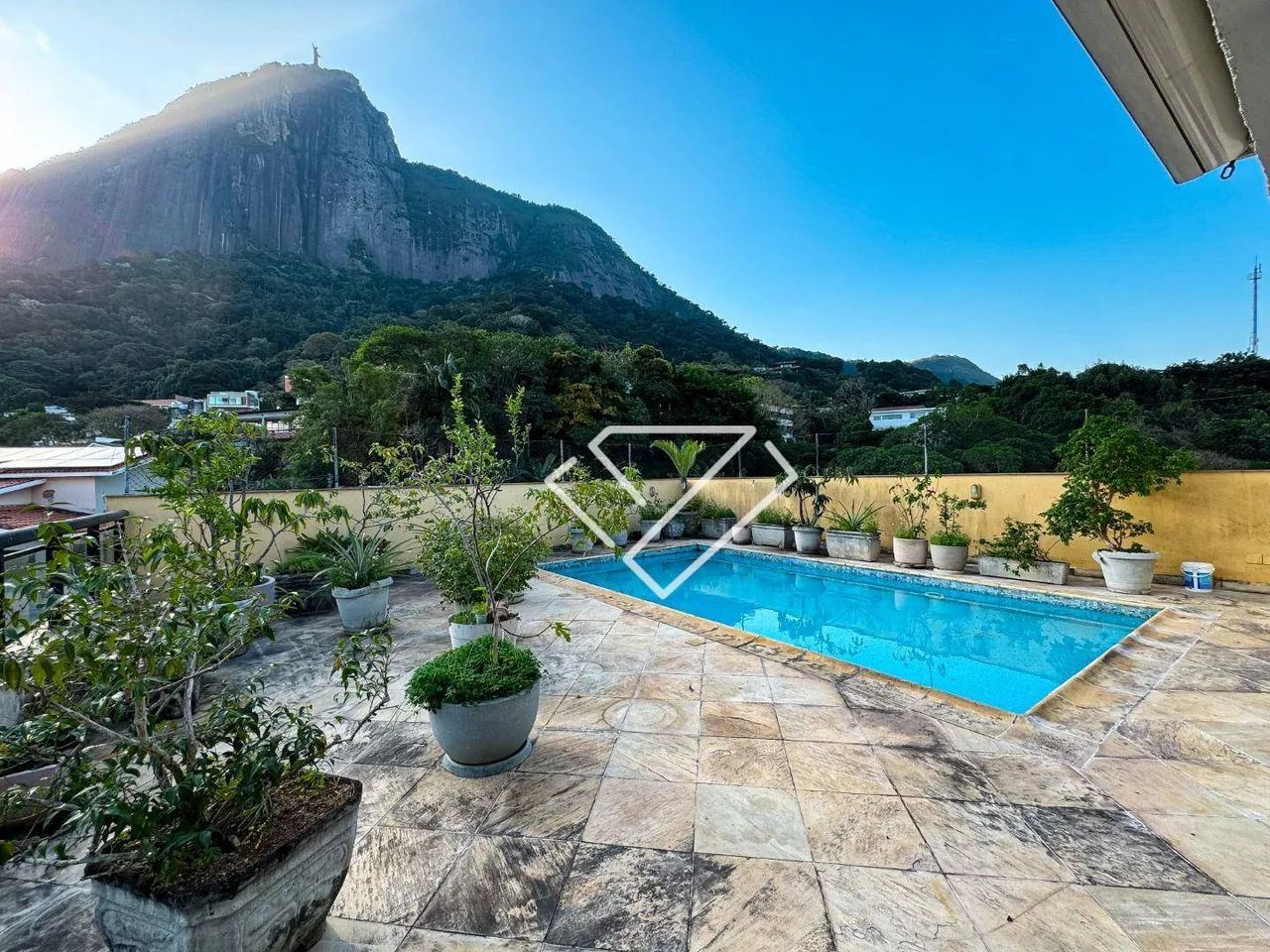 Cobertura com 5 dormitórios à venda, 372 m² por R$ 5.950.000,00 - Lagoa - Rio de Janeiro/R