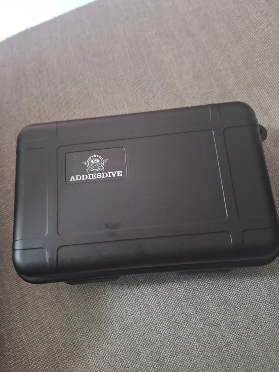 Relogio addiesdive 2068 - novo! - Foto 4