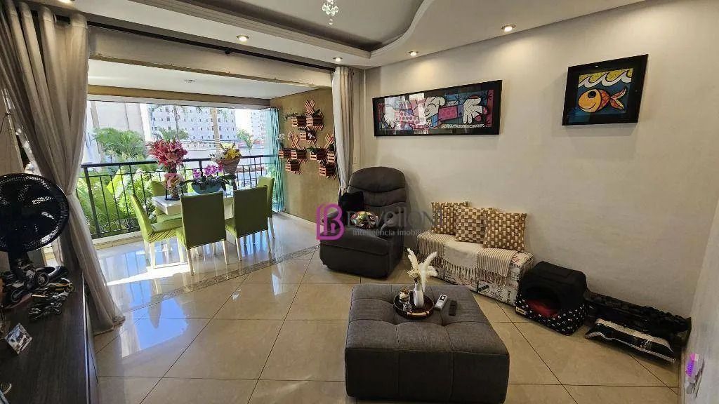 Apartamento mobiliado com 4 dormitórios (2 suítes) e lazer completo  pronto para morar! - Foto 2