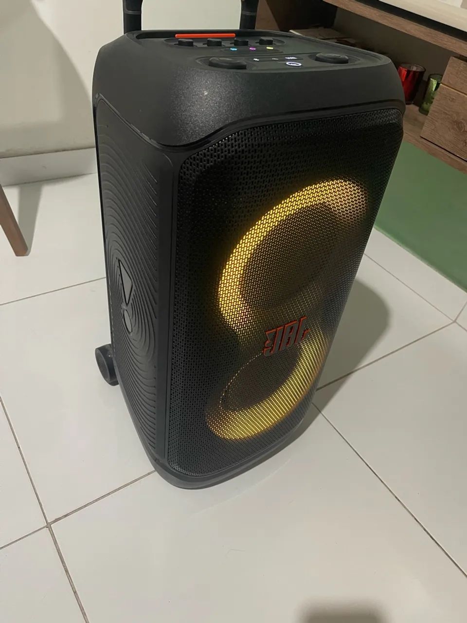 PartyBox stage 320 JBL  - Foto 5