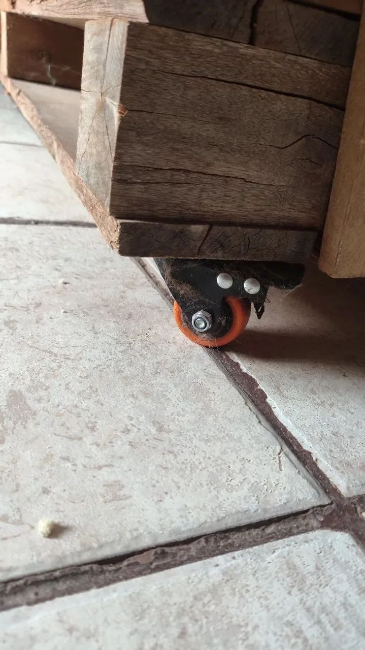 Sofá Pallet - Foto 4