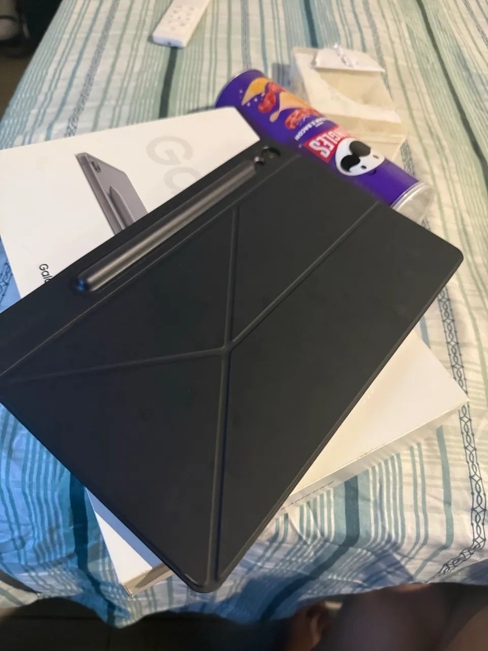 Galaxy tab S9 FE 5G tablet - Foto 3