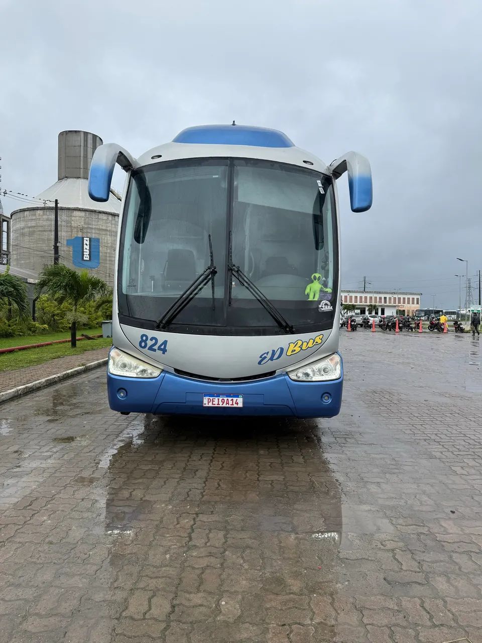 Irizar PB Volvo B420 - Foto 2