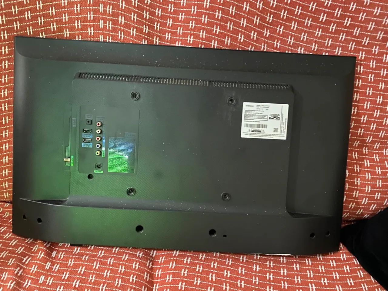 Tv samsung ( ela não é smart ), funcionando perfeitamente  - Foto 2