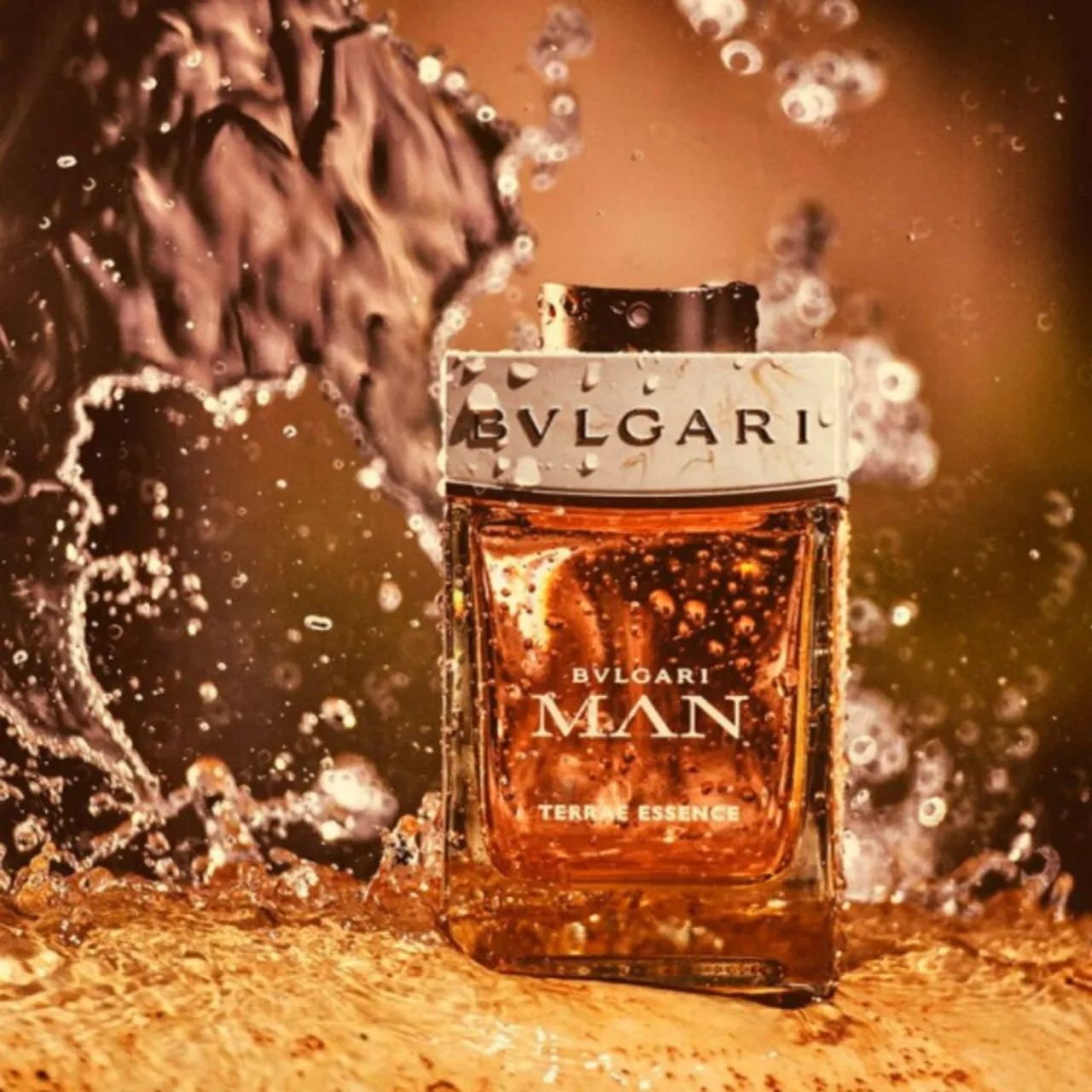 Perfume Bvlgari Man Terrae Essence 100ml - Foto 2