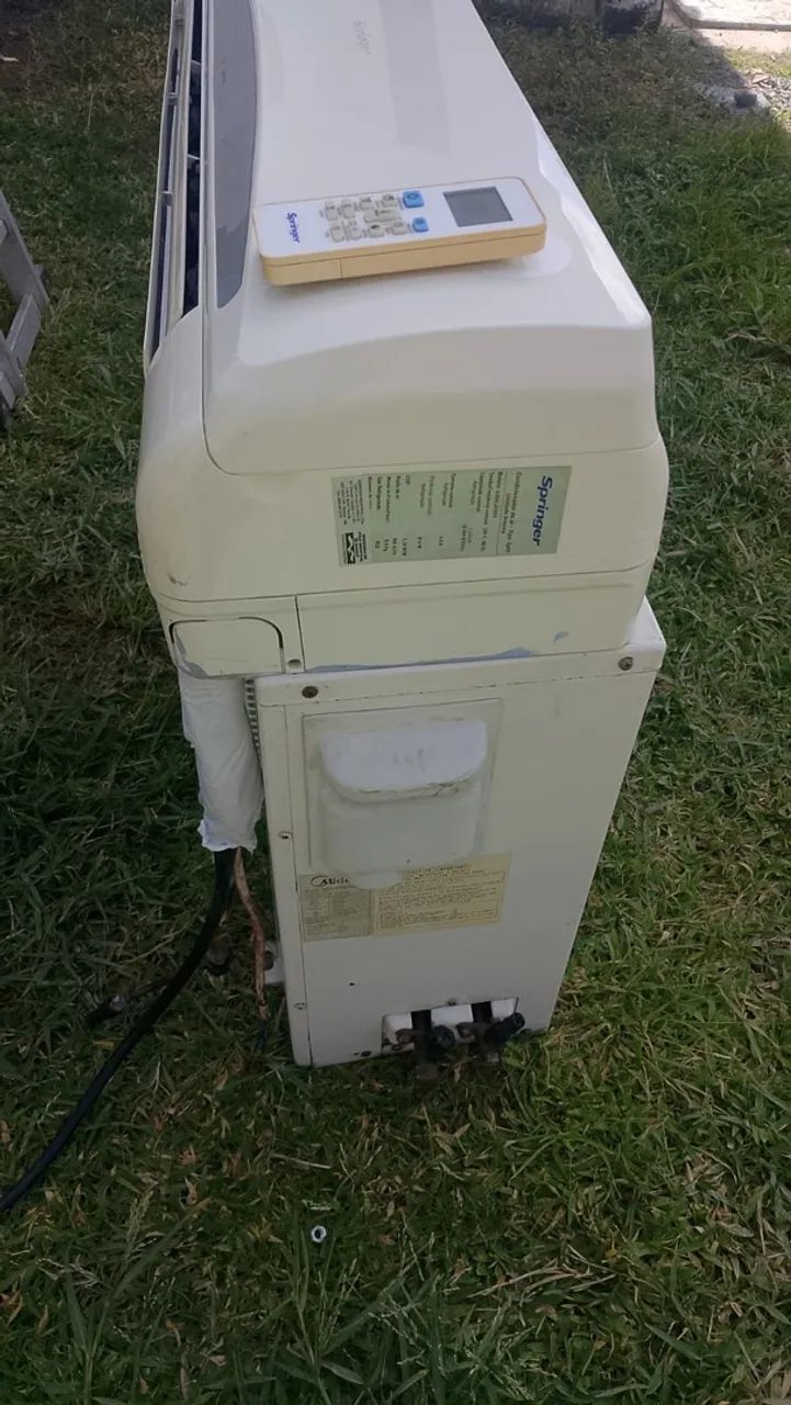 Ar condicionado / Já instalado  - Foto 3