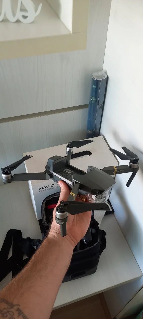 Drone DJI Mavic Pro - Foto 3