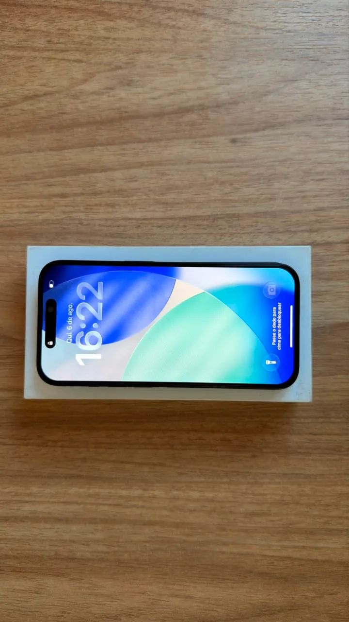 iPhone 15 pro 126gb - Foto 4