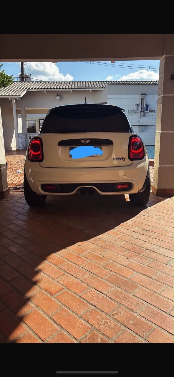 Mini Cooper S 2.0 Turbo 16V 3P Mec. 2015 - Foto 3