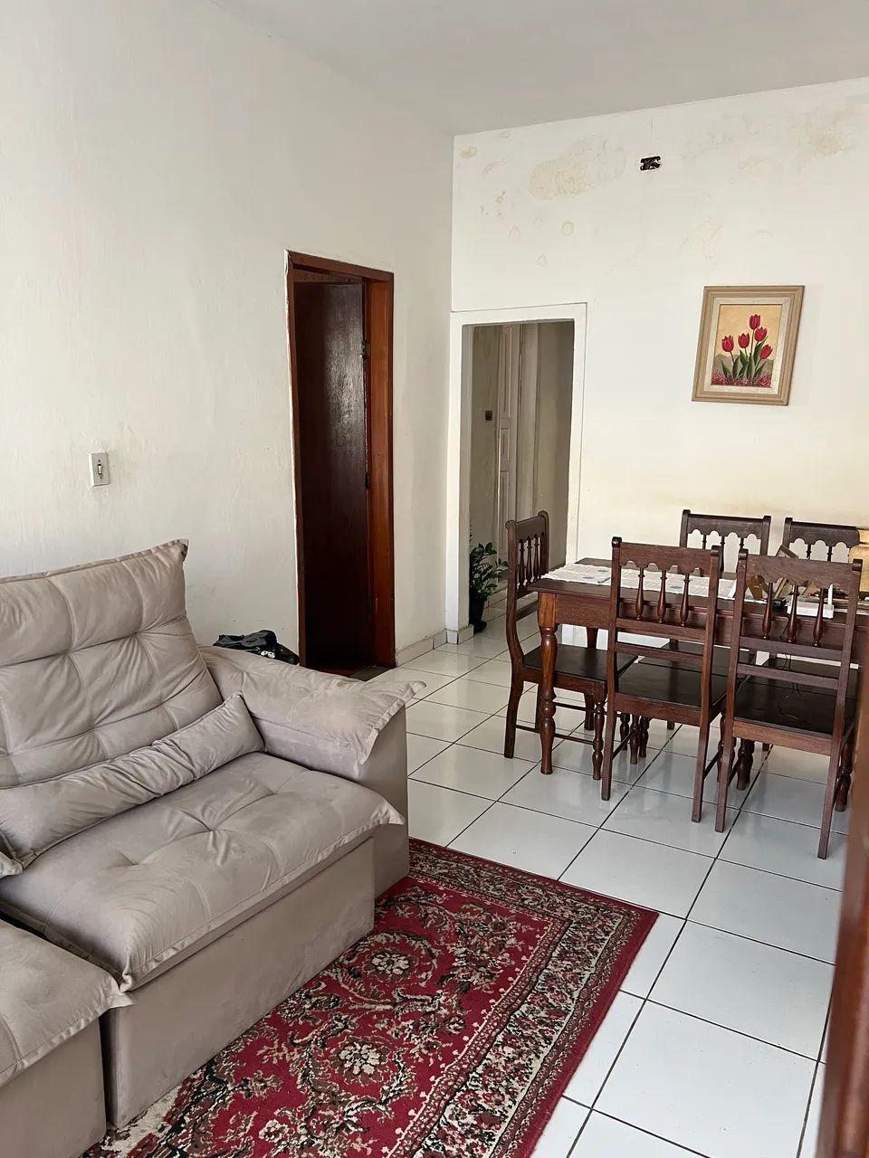 Vendo casa com 5 quartos - Foto 3