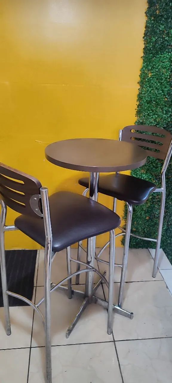 Conjunto de Bistrô 